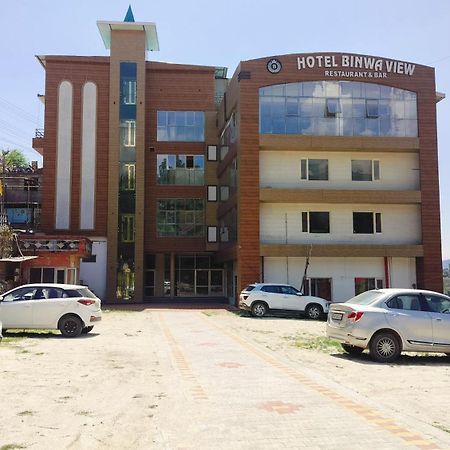 Hotel Binwa View Baijnath Exterior foto