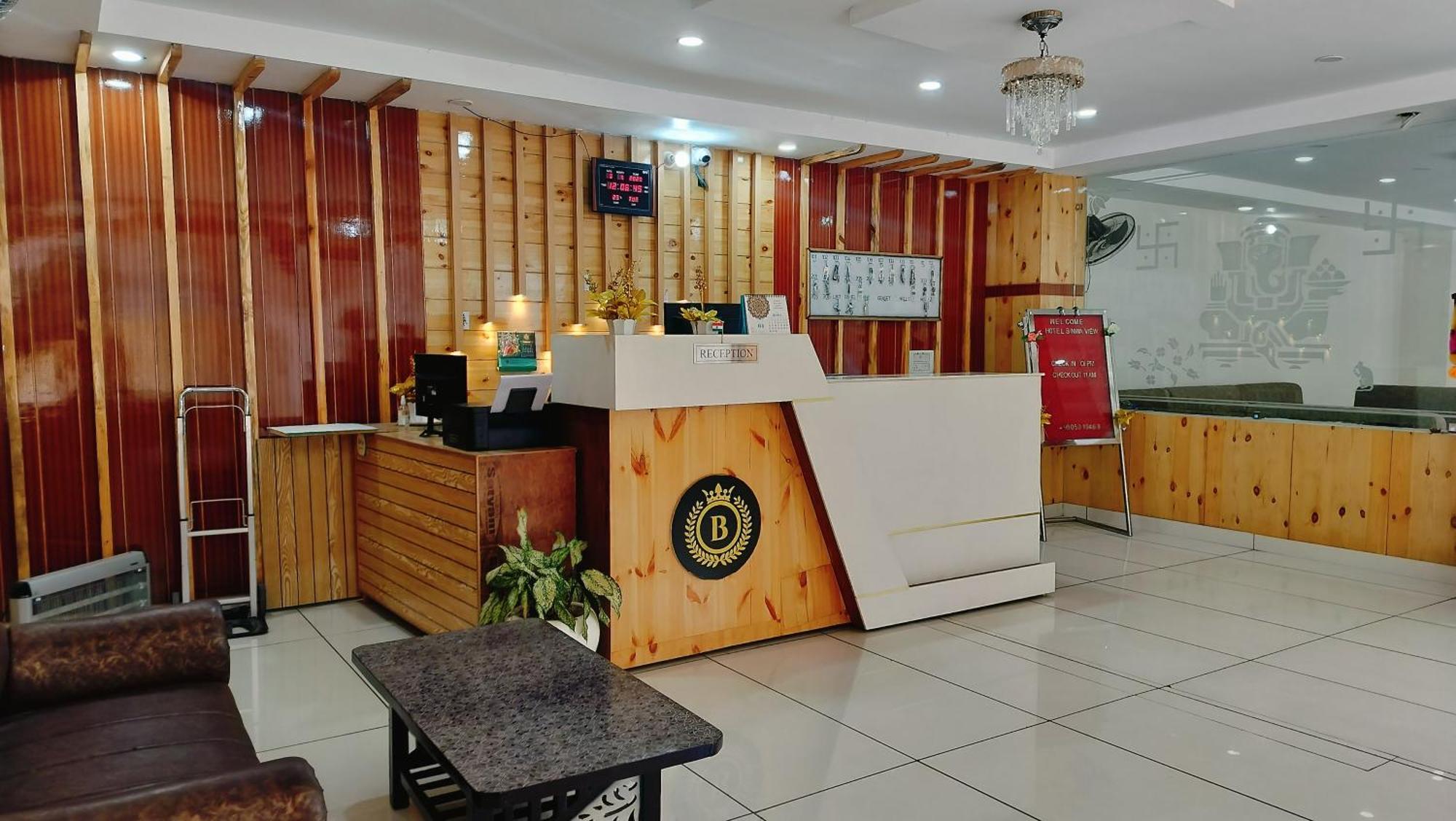 Hotel Binwa View Baijnath Exterior foto