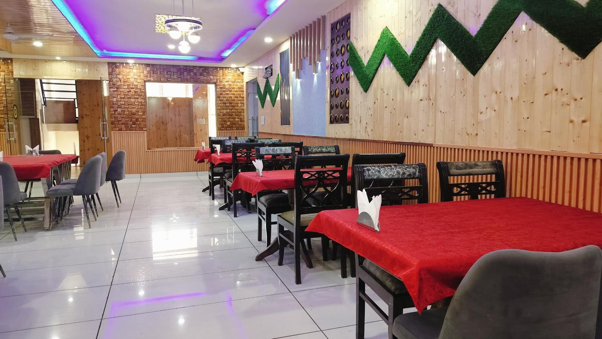 Hotel Binwa View Baijnath Exterior foto