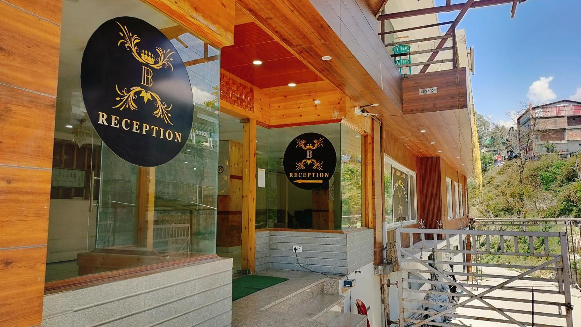 Hotel Binwa View Baijnath Exterior foto