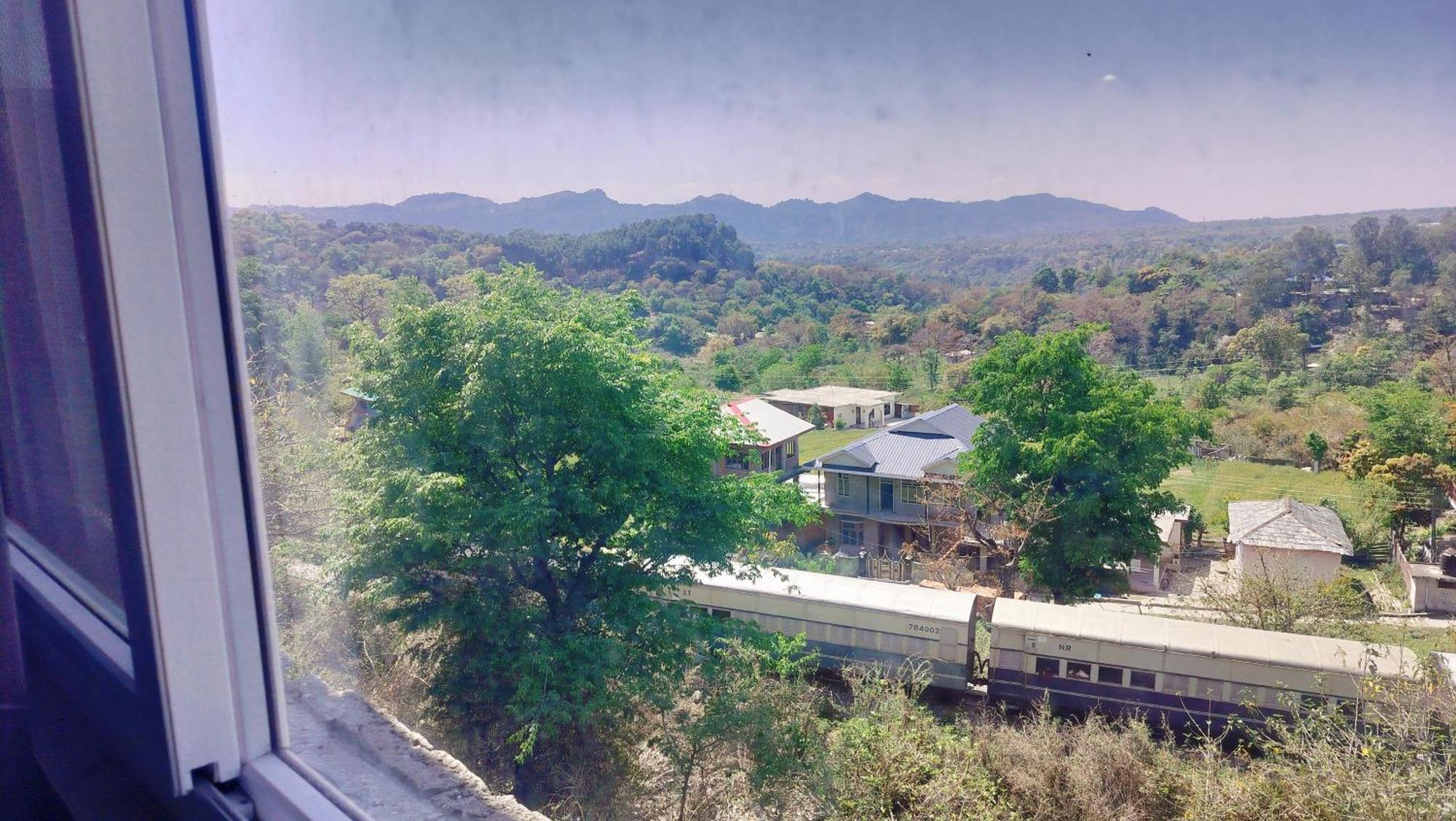 Hotel Binwa View Baijnath Exterior foto