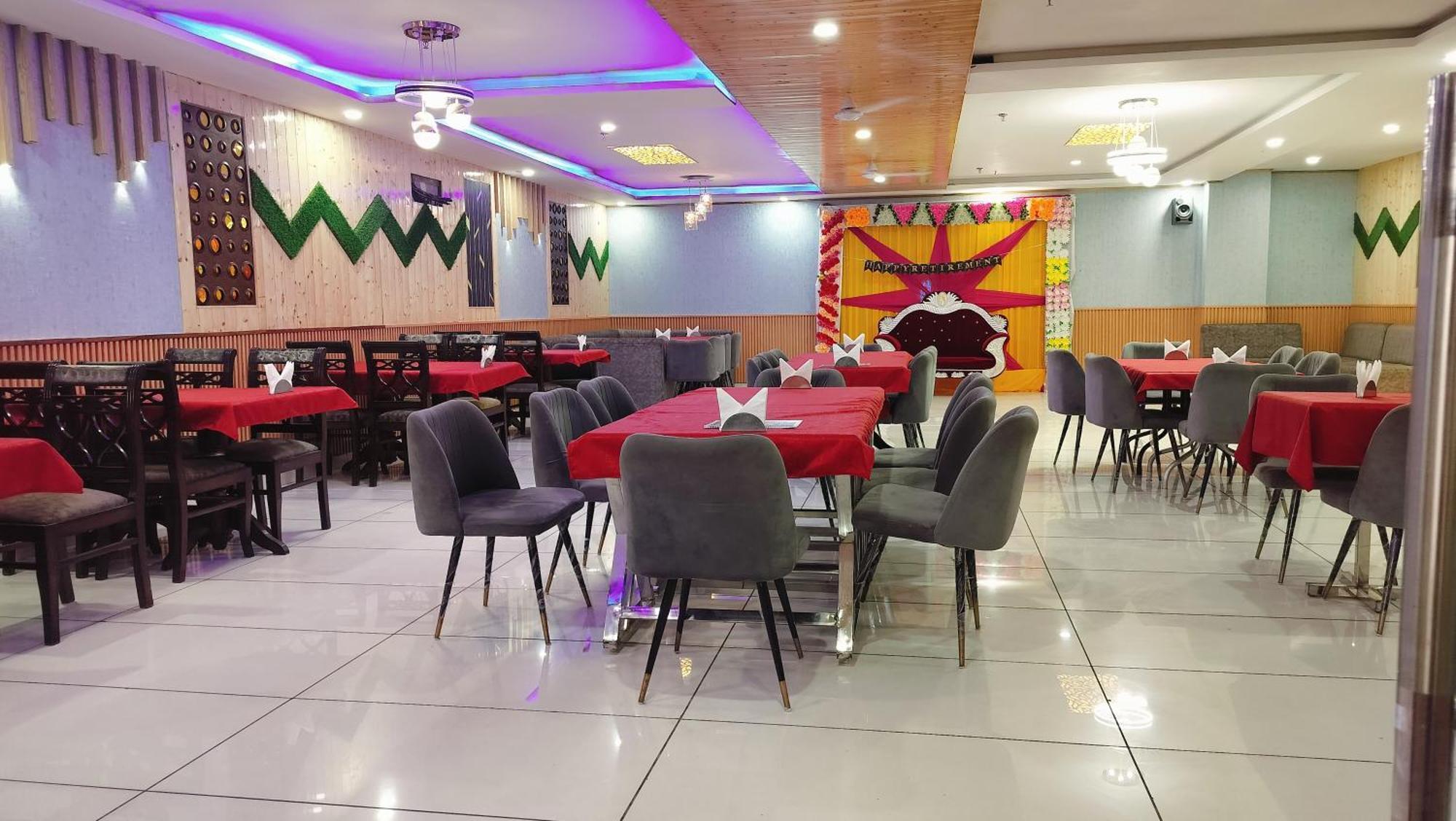 Hotel Binwa View Baijnath Exterior foto