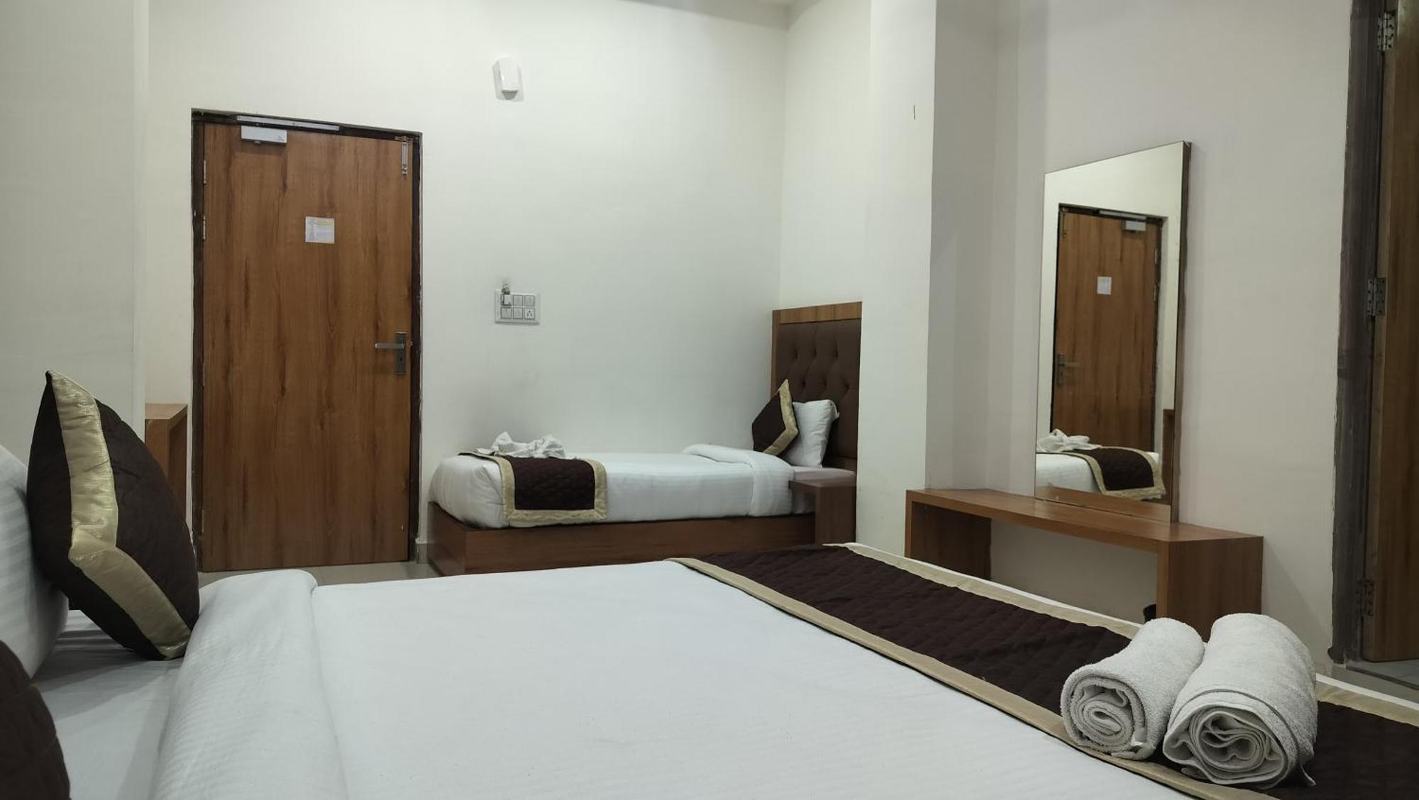 Hotel Binwa View Baijnath Exterior foto