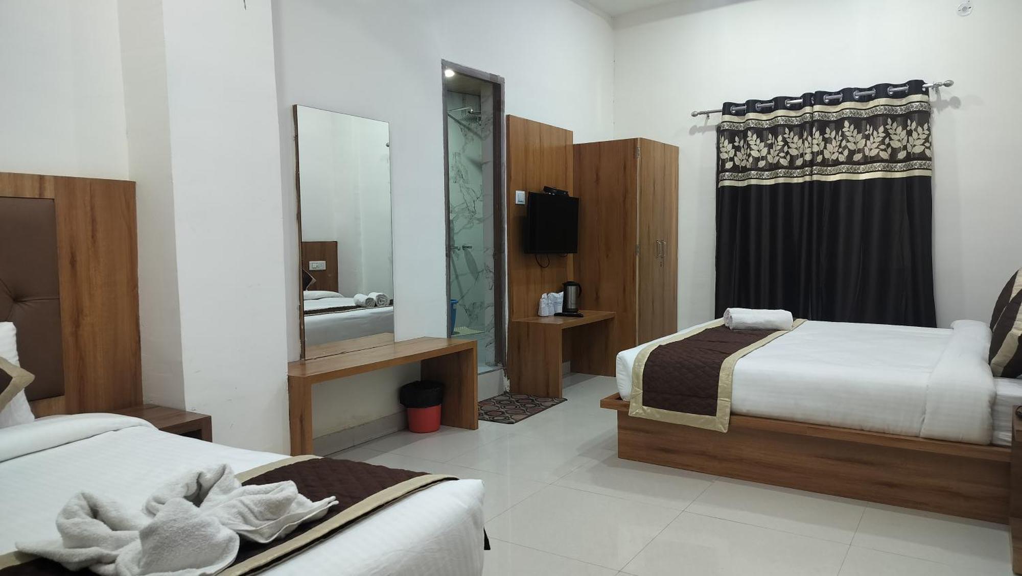 Hotel Binwa View Baijnath Exterior foto