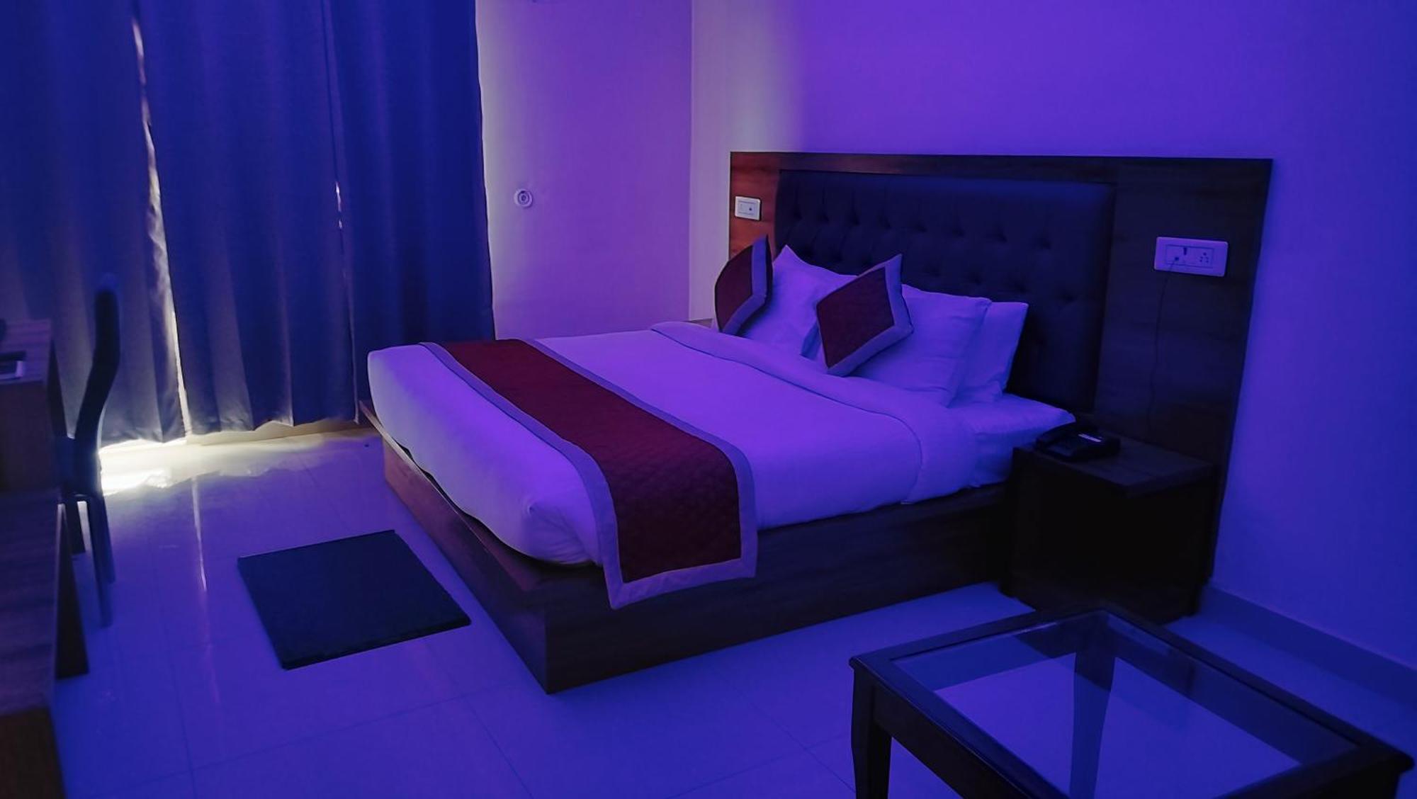 Hotel Binwa View Baijnath Exterior foto