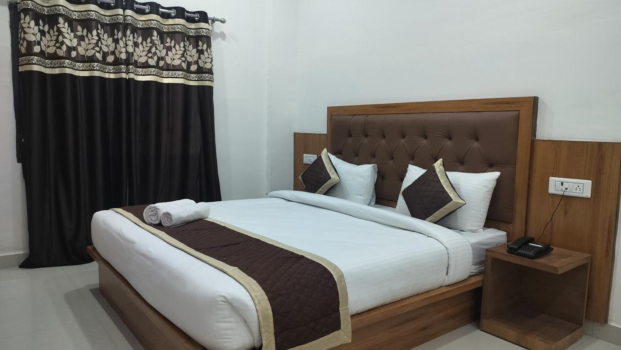 Hotel Binwa View Baijnath Exterior foto