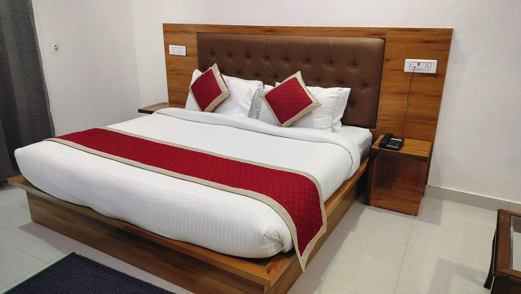 Hotel Binwa View Baijnath Exterior foto