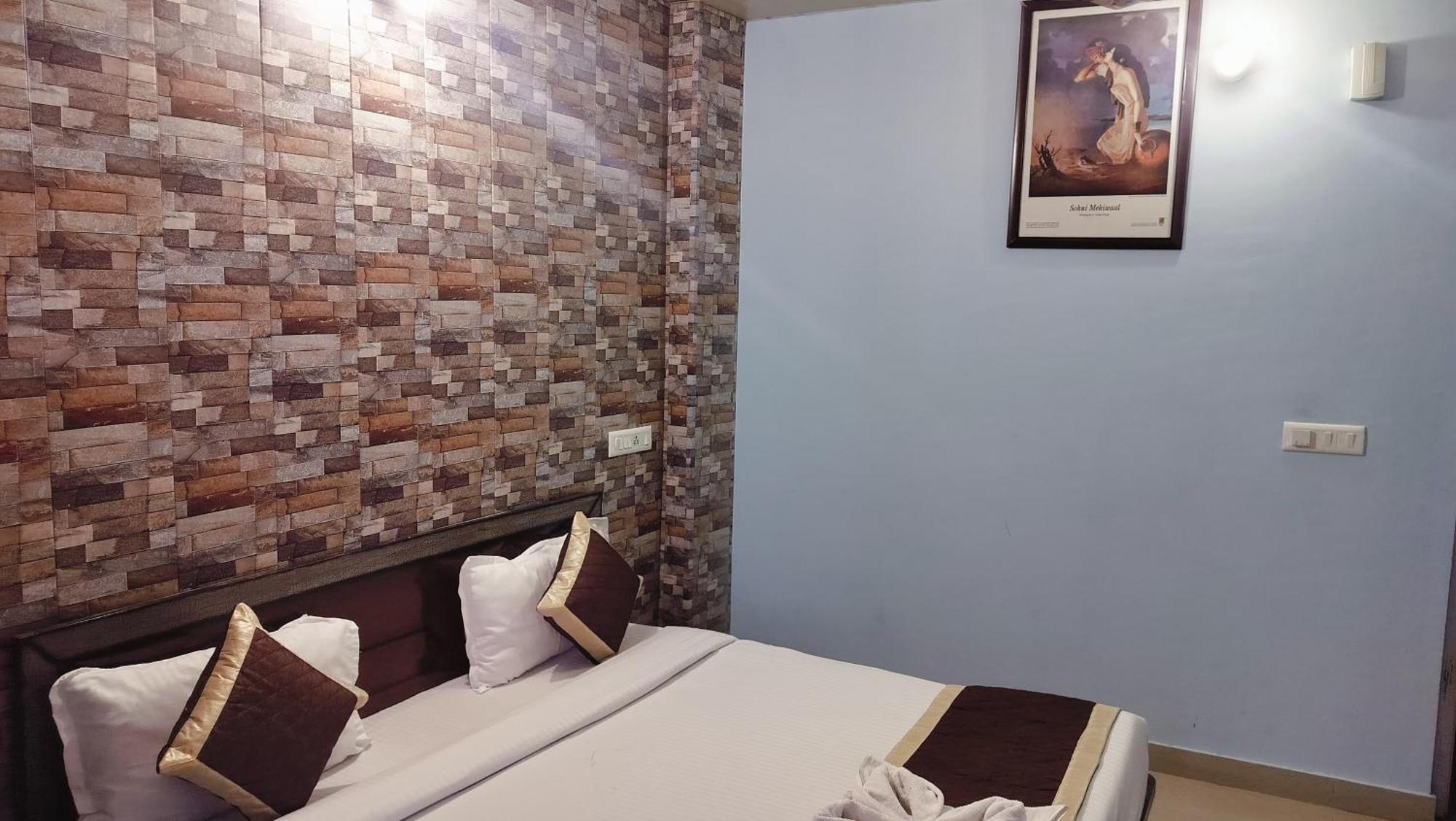Hotel Binwa View Baijnath Exterior foto