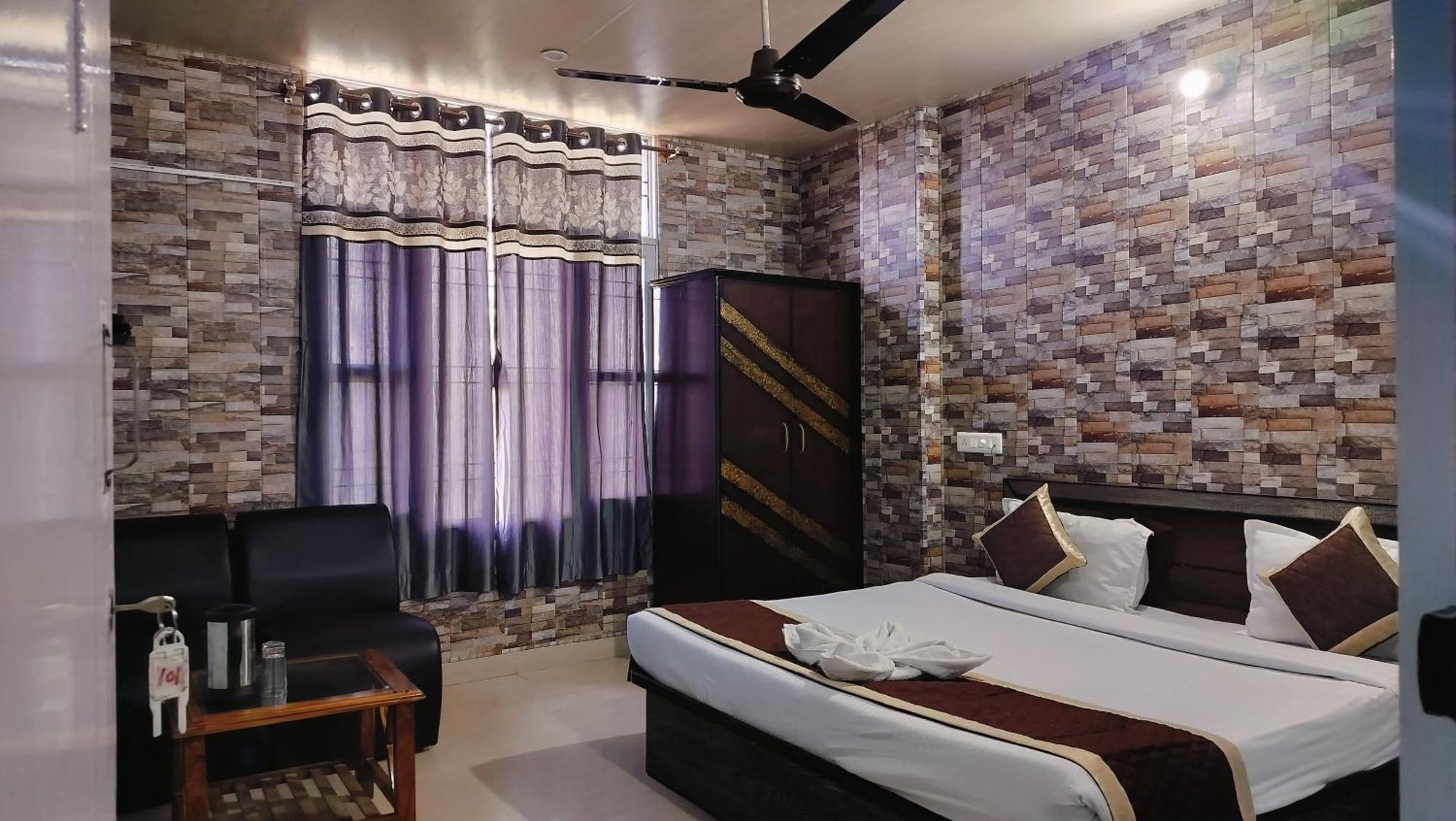 Hotel Binwa View Baijnath Exterior foto