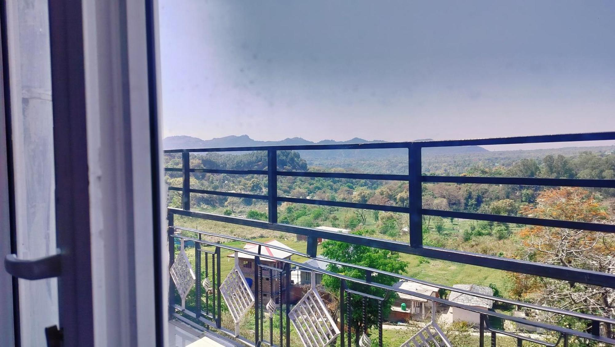 Hotel Binwa View Baijnath Exterior foto