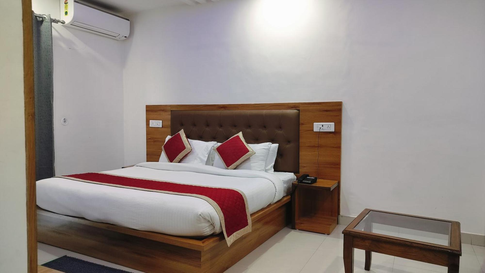 Hotel Binwa View Baijnath Exterior foto