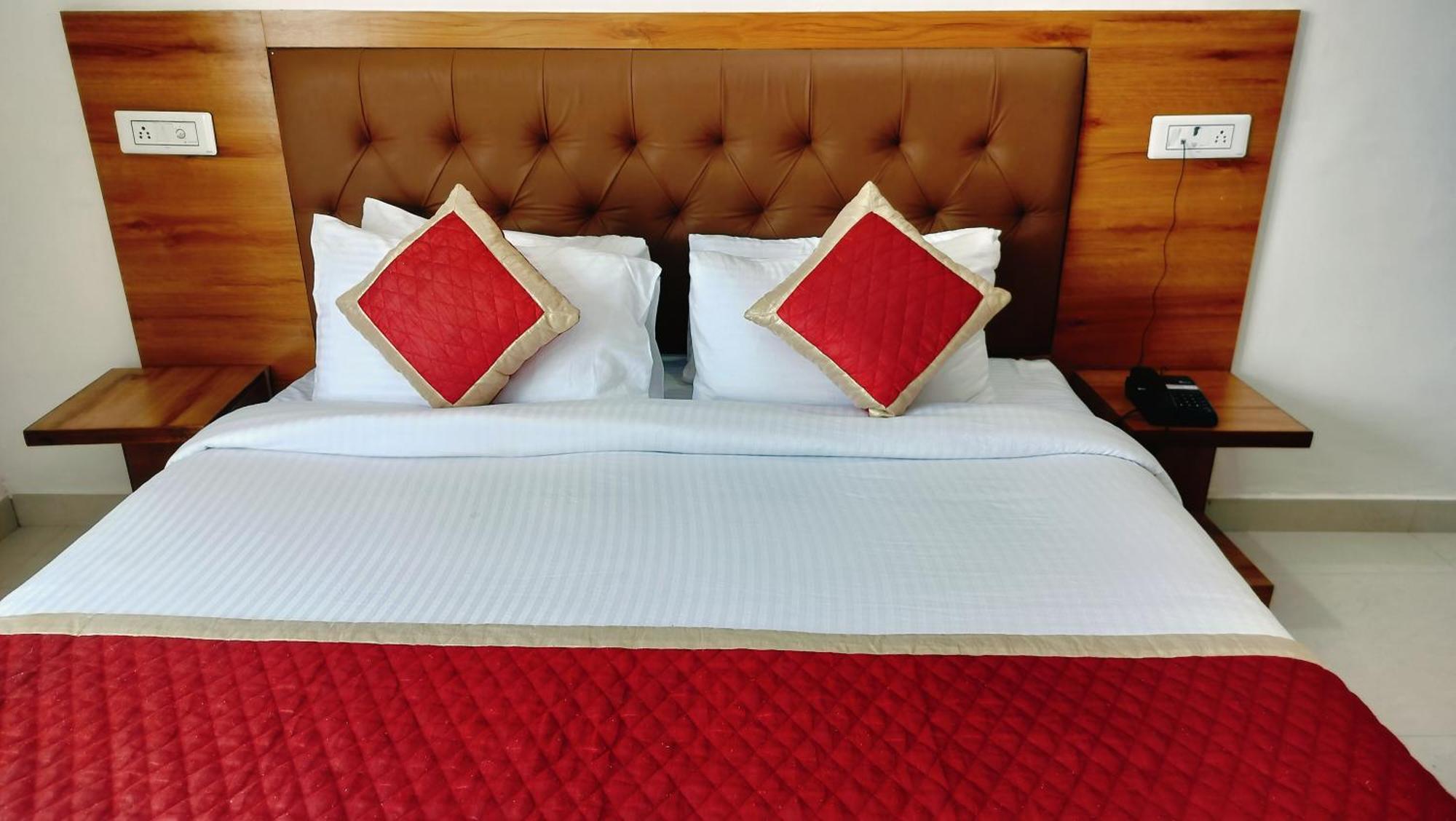 Hotel Binwa View Baijnath Exterior foto