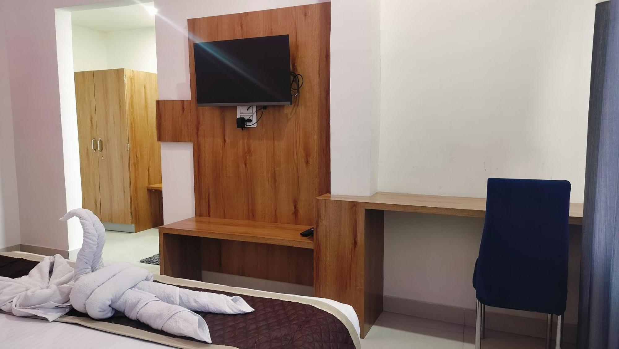 Hotel Binwa View Baijnath Exterior foto