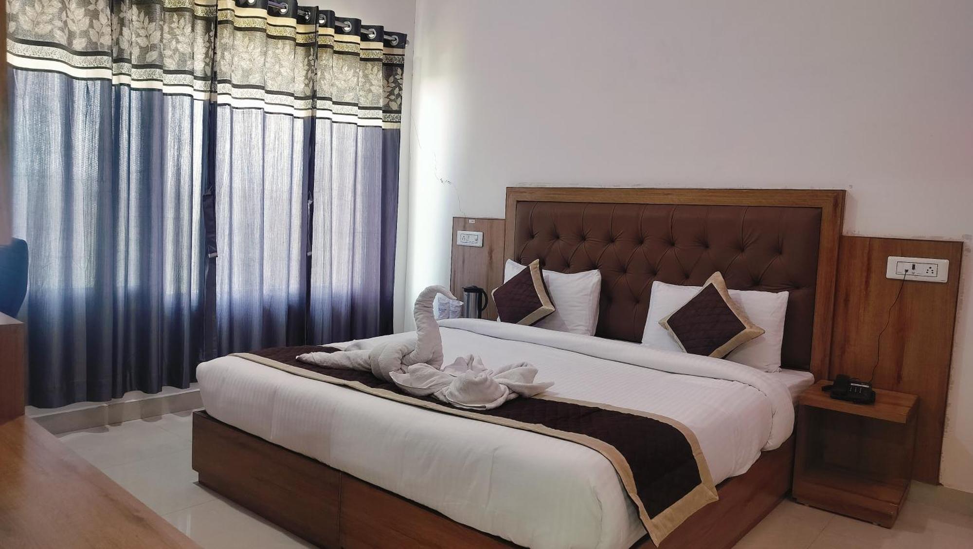 Hotel Binwa View Baijnath Exterior foto