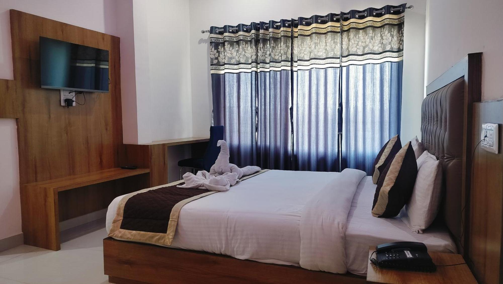 Hotel Binwa View Baijnath Exterior foto