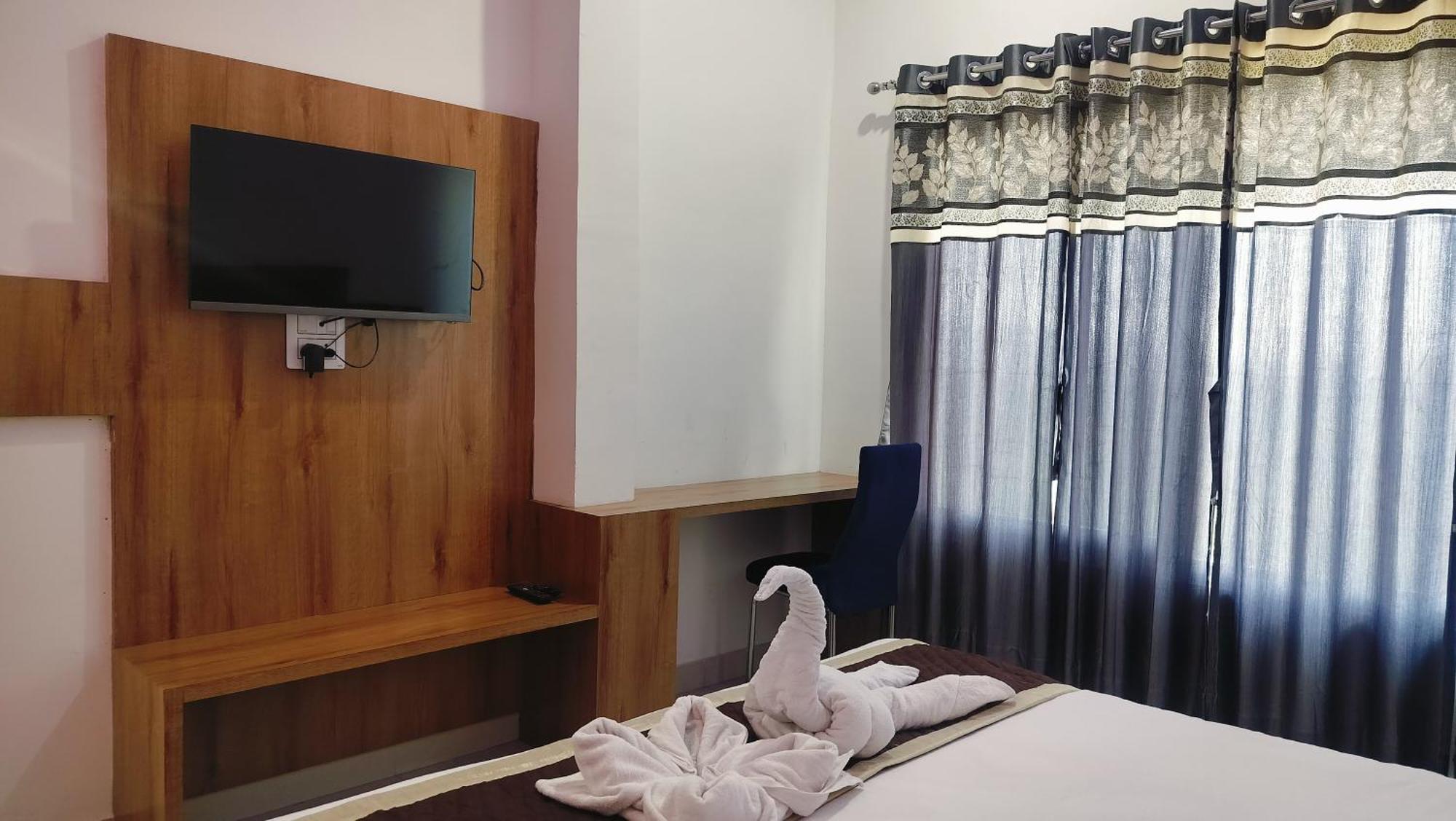 Hotel Binwa View Baijnath Exterior foto