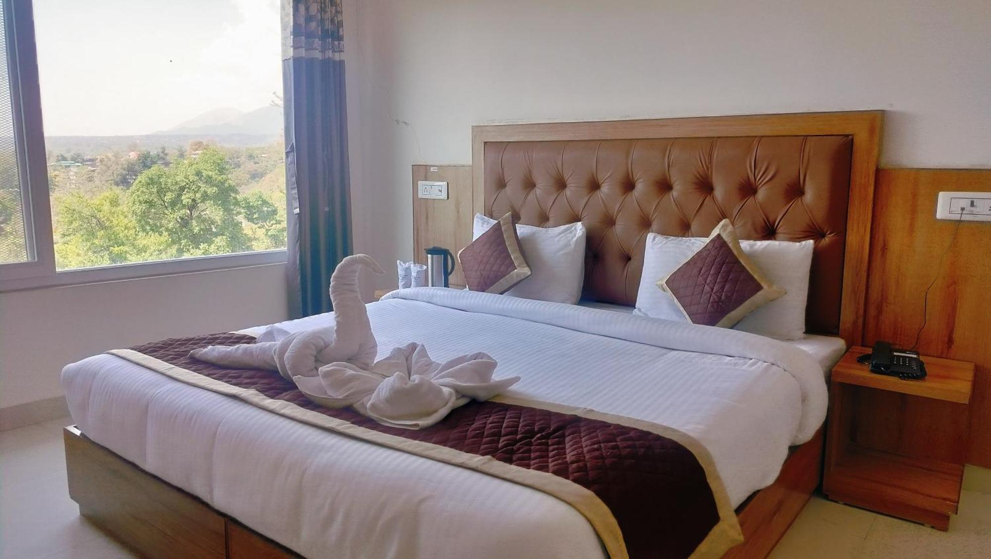 Hotel Binwa View Baijnath Exterior foto