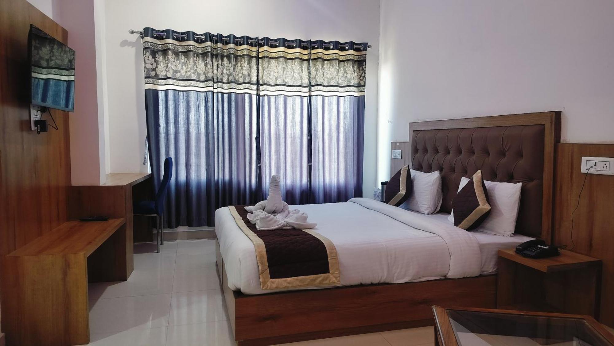 Hotel Binwa View Baijnath Exterior foto