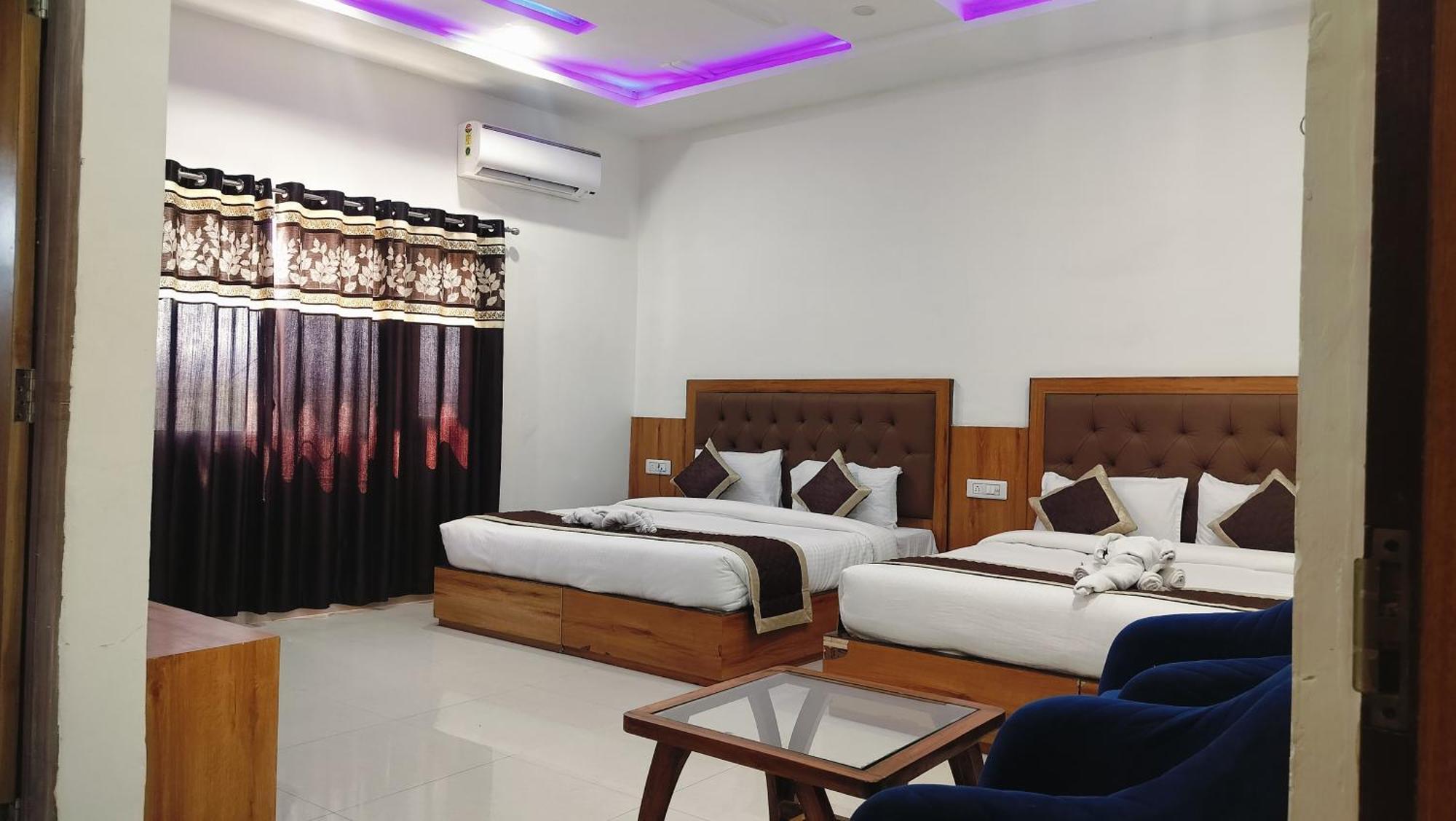 Hotel Binwa View Baijnath Exterior foto