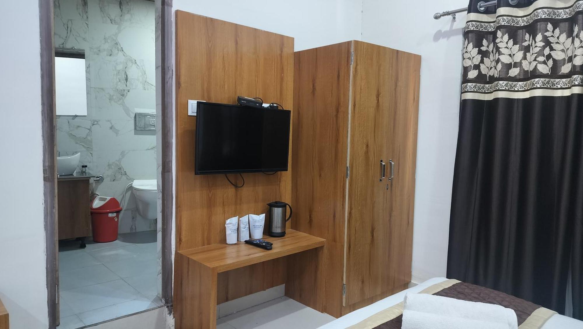 Hotel Binwa View Baijnath Exterior foto
