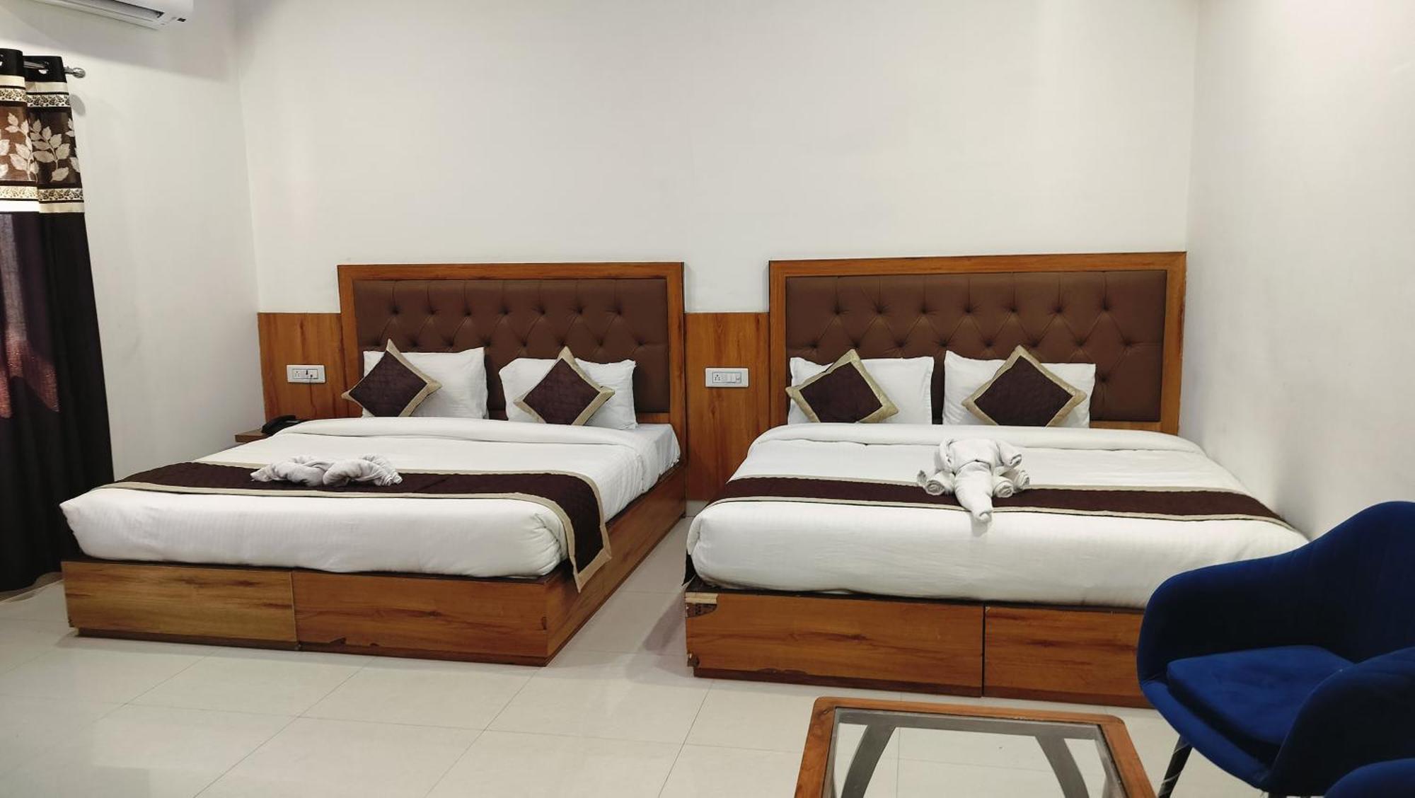 Hotel Binwa View Baijnath Exterior foto