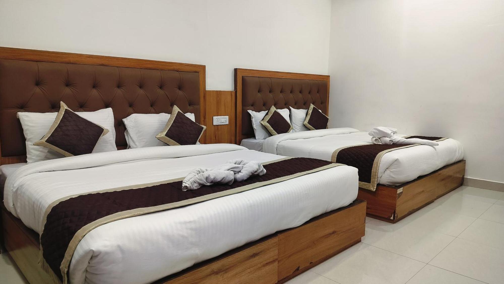 Hotel Binwa View Baijnath Exterior foto