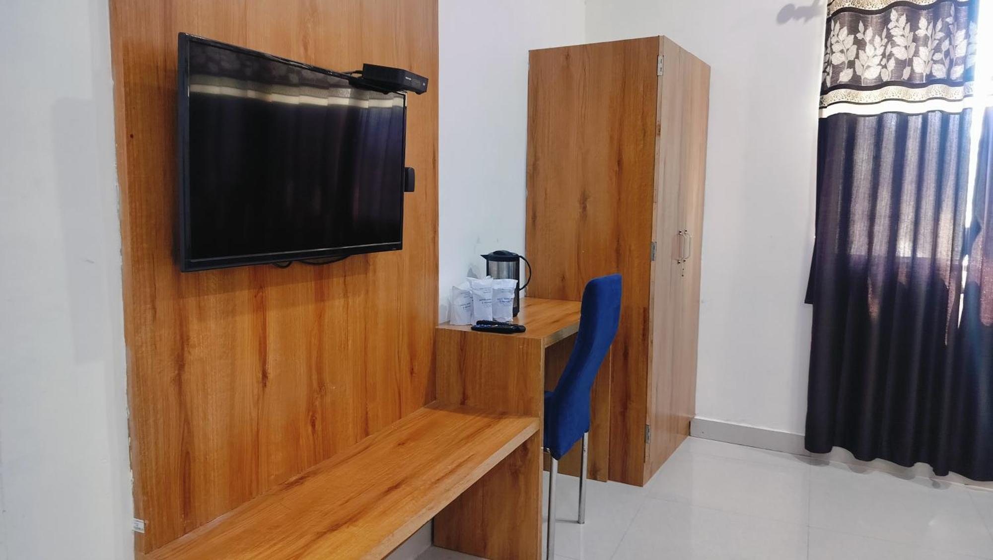 Hotel Binwa View Baijnath Exterior foto