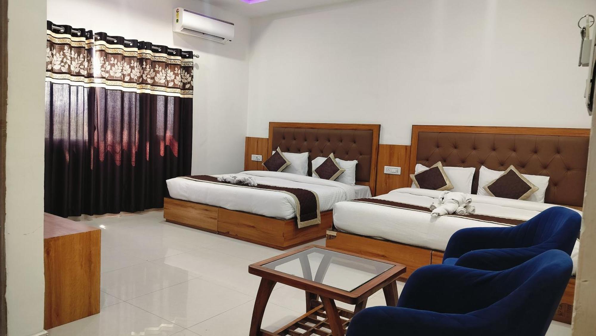 Hotel Binwa View Baijnath Exterior foto